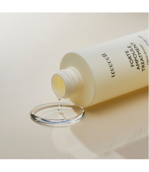 Forte Ampoule Treatment. Intensive Korean Hair Care
