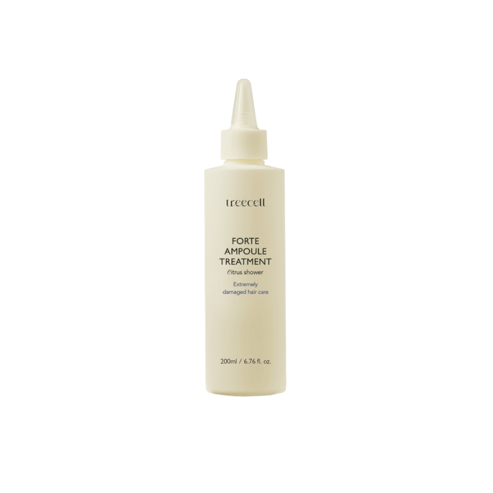 Treecell Forte Ampoule Treatment. Intensive Korean Hair Care