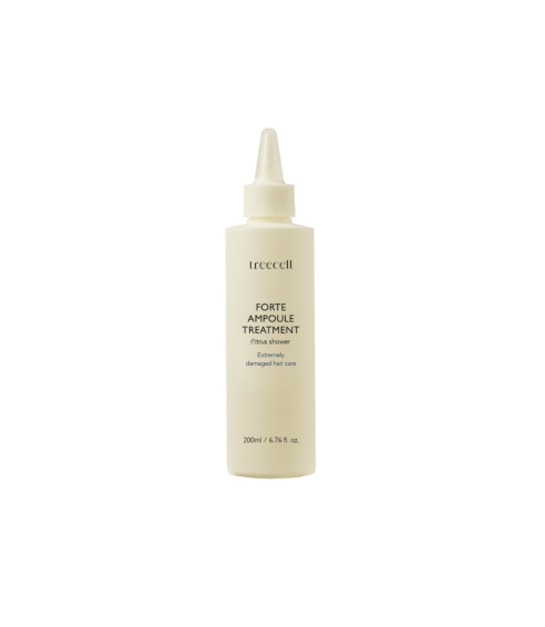 Forte Ampoule Treatment. Intensive Korean Hair Care