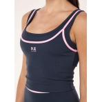 "Forward" melsvai pilkos ir rausvos spalvos palaidinė. Marškinėliai