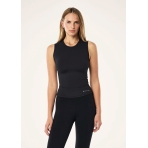 FOUNDATION Muscle Tank in Black. Tops