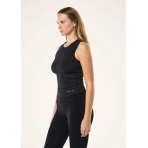FOUNDATION Muscle Tank in Black. Tops