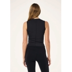 FOUNDATION Muscle Tank in Black. Tops
