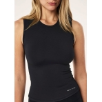 FOUNDATION Muscle Tank in Black. Tops