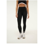 FREE PLAY 2 FULL LENGTH LEGGING IN BLACK & OPTIC WHITE. Leggings