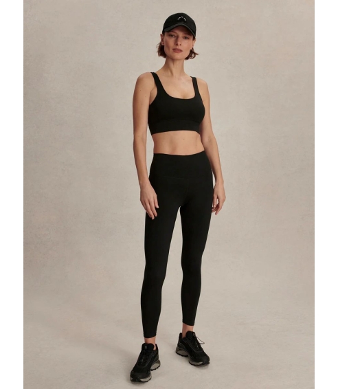 FreeSoft™ High-Rise Legging 25 Black. Leggings