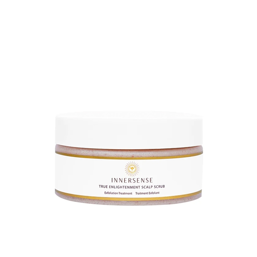 Innersense True Enlightenment Scalp Scrub. Scalp scrubs