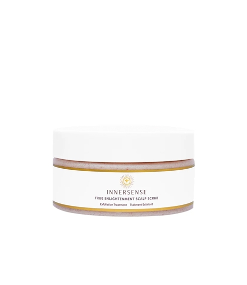 True Enlightenment Scalp Scrub. Scalp scrubs