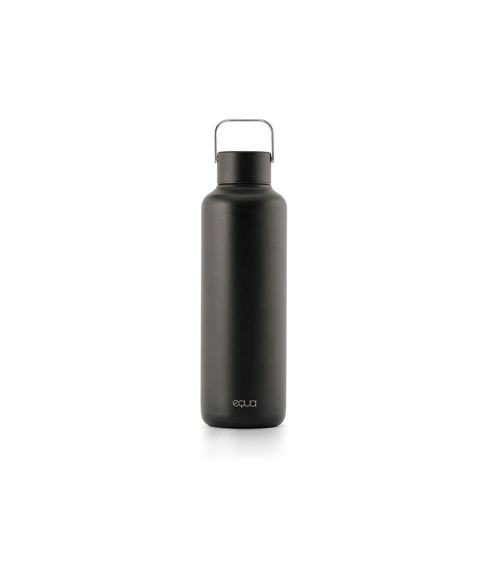 Thermo Bottle Timeless Dark. Water bottles and cups