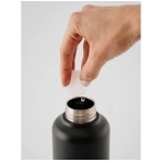 Thermo Bottle Timeless Dark. Water bottles and cups