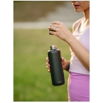 Thermo Bottle Timeless Dark. Water bottles and cups