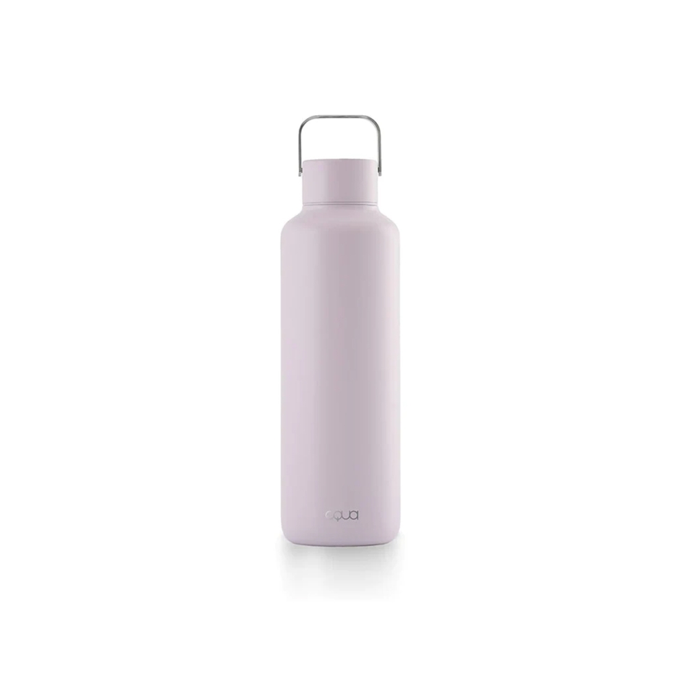 EQUA Thermo Bottle Timeless Lilac. Water bottles and cups