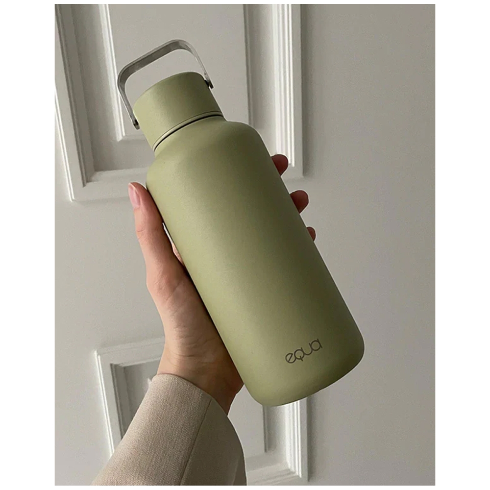 EQUA Bottle Matcha. Water bottles and cups