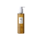 "Ginseng Cleansing Oil" valomasis veido aliejus. Korėjietiški veido prausikliai "Ginseng Cleansing Oil" valomasis veido aliejus. Korėjietiški veido prausikliai