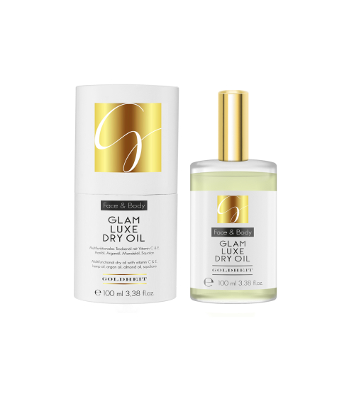 Glam Luxe Multifunctional dry oil. Oils