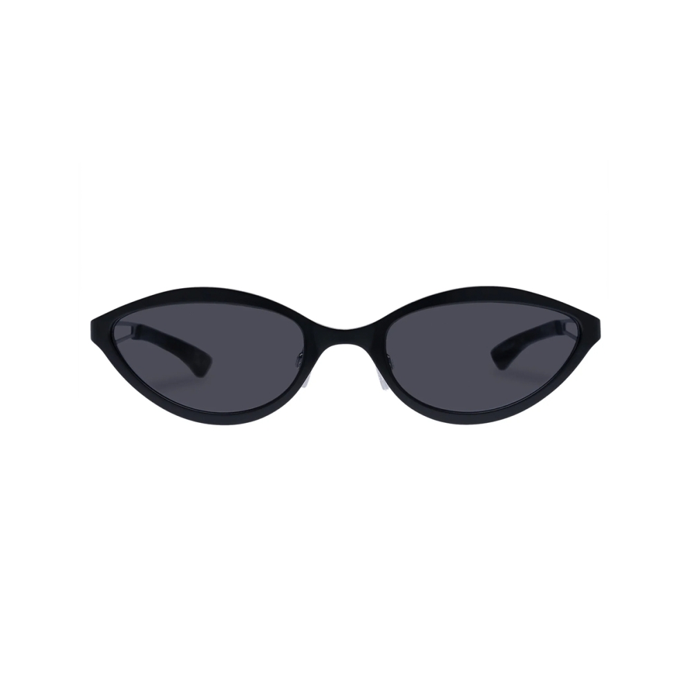 Le Specs GLITCH | BLACK. Sunglasses