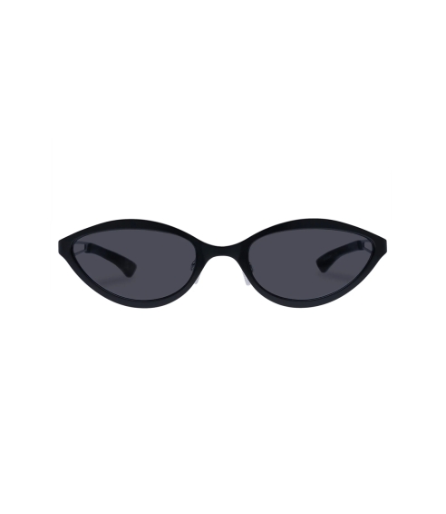  "Glitch Black" akiniai nuo saulės. Akiniai nuo saulės