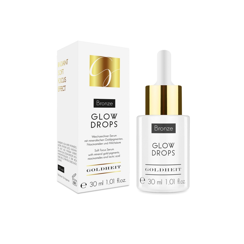 Glow Drops. Face care