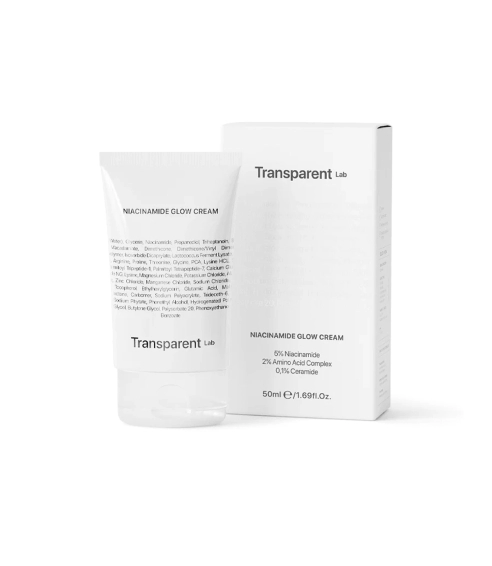Niacinamide Glow Cream. Creams
