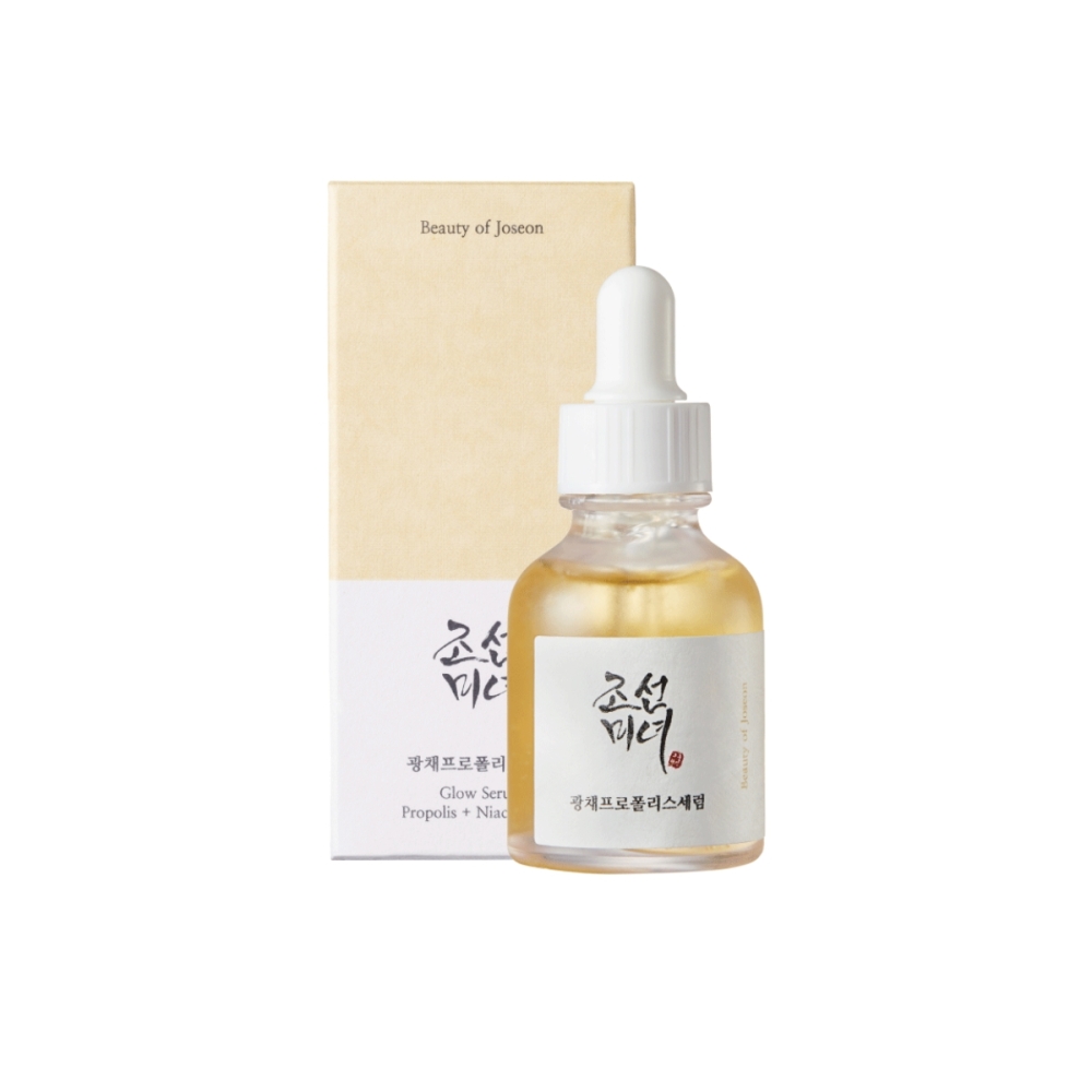 Beauty of Joseon Glow Serum: Propolis + Niacinamide. Korean Serums and Ampoules