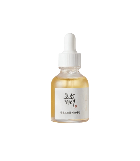 Glow Serum: Propolis + Niacinamide. Korean Serums and Ampoules