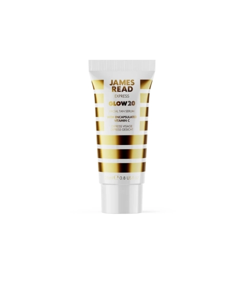 Glow20 Facial Tan Serum - 25 ml. Face self tan