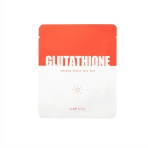 "Glutathione Radiance Rescue Sheet Mask" - lakštinė veido kaukė. Lakštinės ir hidrogelio kaukės