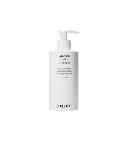 "Glycerin Hydra Cleanser" prausiklis su glicerinu. Veido prausikliai ir šveitikliai