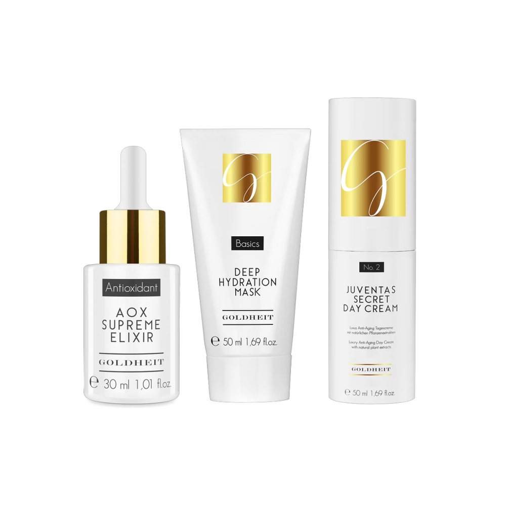 Goldheit Goldheit anti-age. Serums