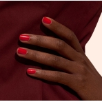 “Green Flash™ LED” pusiau ilgalaikis nagų lakas - Poppy Red. Nagų lakai