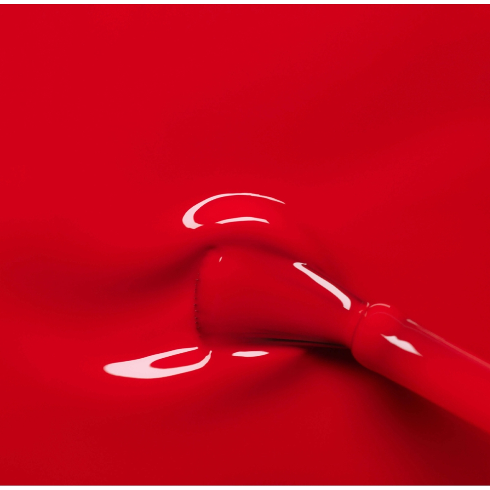 Manucurist “Green Flash™ LED” pusiau ilgalaikis nagų lakas - Poppy Red. Nagų lakai