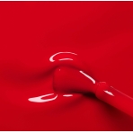 “Green Flash™ LED” pusiau ilgalaikis nagų lakas - Poppy Red. Nagų lakai