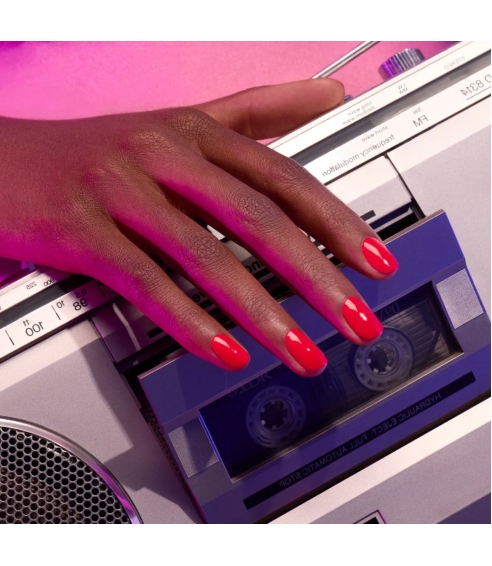 “Green Flash™ LED” pusiau ilgalaikis nagų lakas - Spicy. Nagų lakai