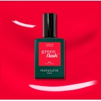 “Green Flash™ LED” pusiau ilgalaikis nagų lakas - Spicy. Nagų lakai