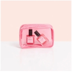 "Green™ Jelly Mini Pouch" manikiūro rinkinys. Nagų lakai "Green™ Jelly Mini Pouch" manikiūro rinkinys. Nagų lakai