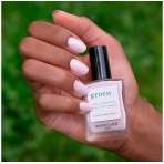 "Green" polish - Blossom. Nail Polishes