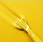 Green - Gold Button. Nail Polishes