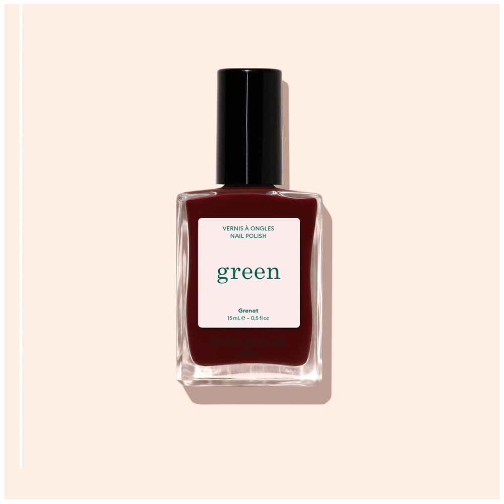 Manucurist Nagų lakai “Green” nagų lakas - Grenat Manucurist “Green” nagų lakas - Grenat. Nagų lakai