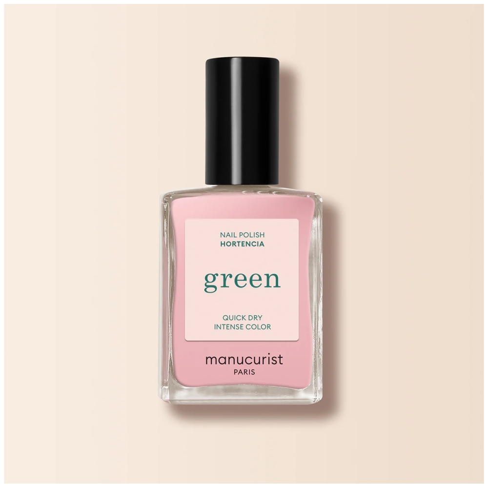 "Green" polish - Hortencia. Nail Polishes