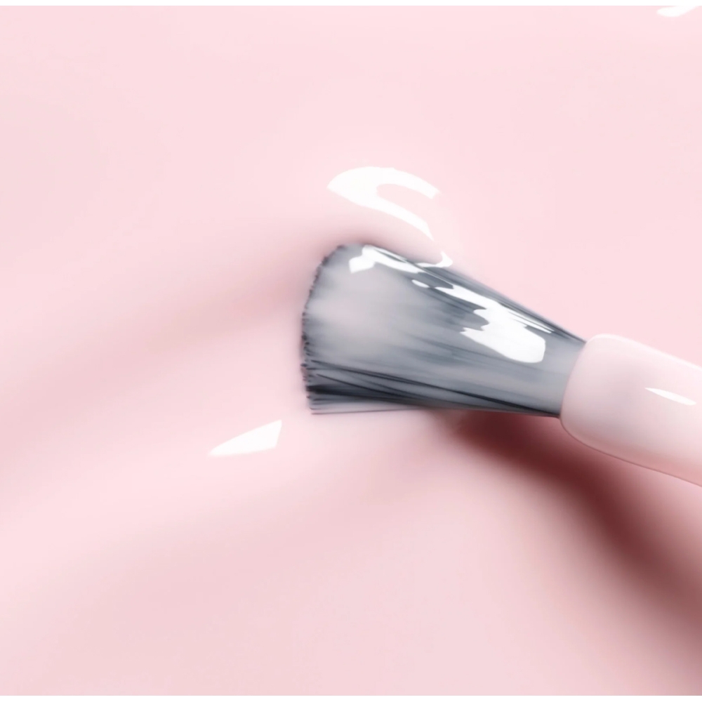 Manucurist "Green" nagų lakas - Milky Pink. Nagų lakai