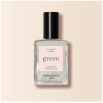 "Green" polish - Moon. Nail Polishes