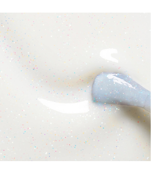 "Green" nagų lakas - Nebula. Nagų lakai