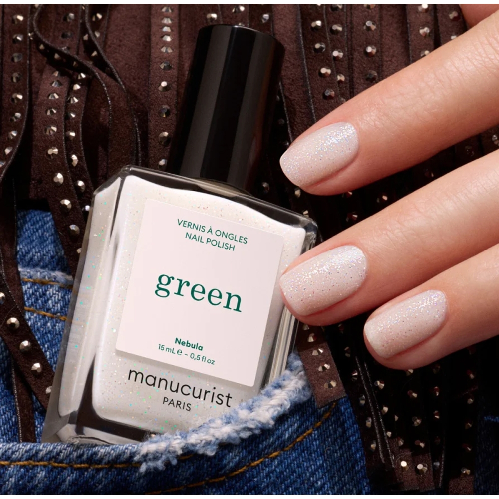 Manucurist Green - Nebula. Nail Polishes