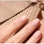 "Green" polish - Pale Rose. Nail Polishes