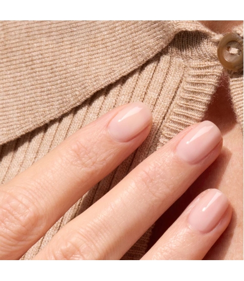 "Green" polish - Pale Rose. Nail Polishes