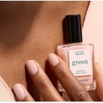 "Green" polish - Pale Rose. Nail Polishes