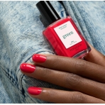 "Green" nagų lakas - Spicy. Nagų lakai