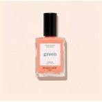 Green - Tangerine. Nail Polishes