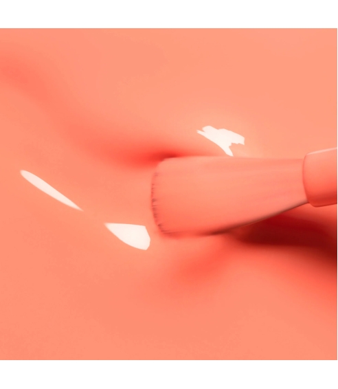 "Green" nagų lakas - Tangerine. Nagų lakai