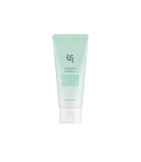Green Plum Refreshing Cleanser. Korean Facial Cleansers